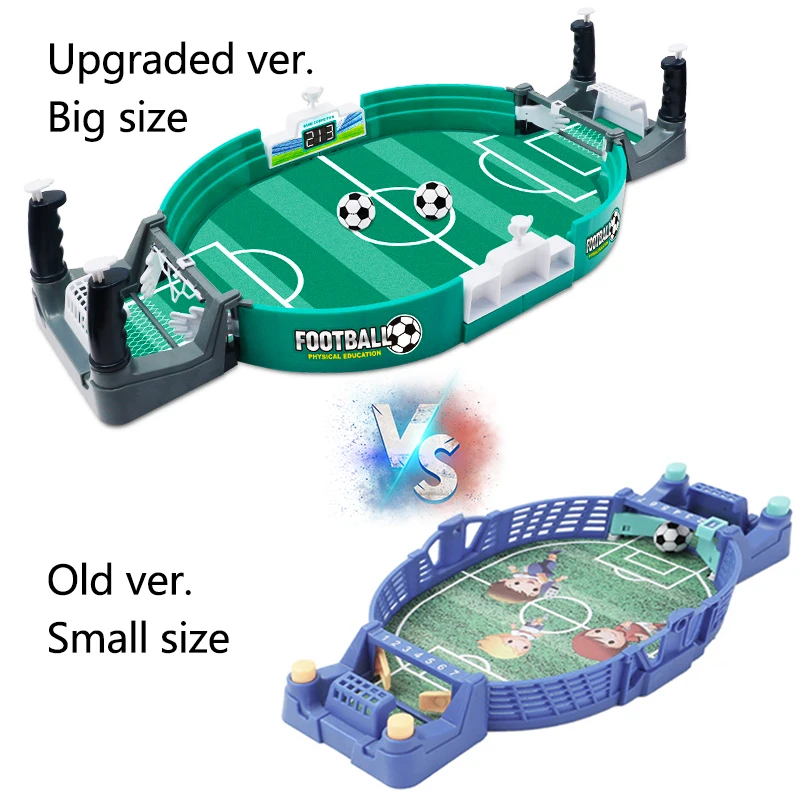 Настольная игра большого размера для настольного футбола настольные игрушки