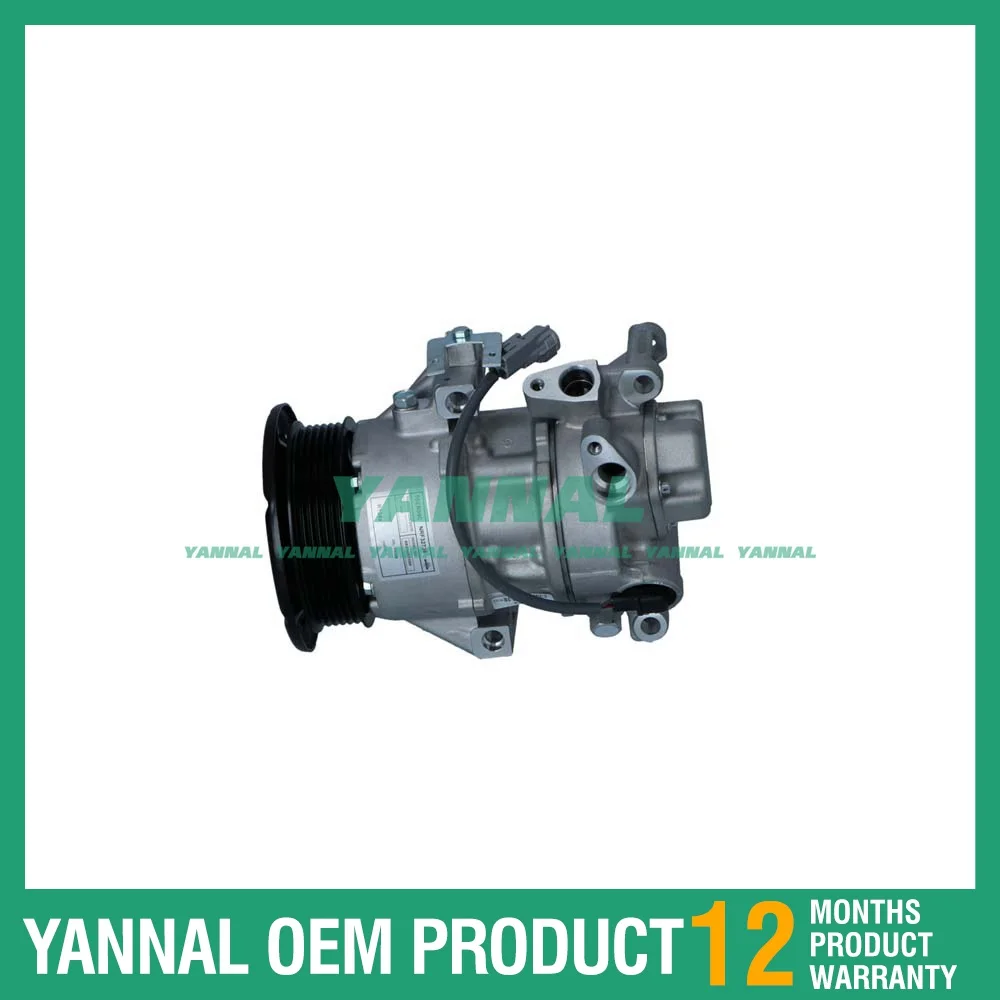 

Компрессор переменного тока 12 В 4PK 447260-1780 88310-52590 для Toyota yaris 1,3 Denso 5SER09C