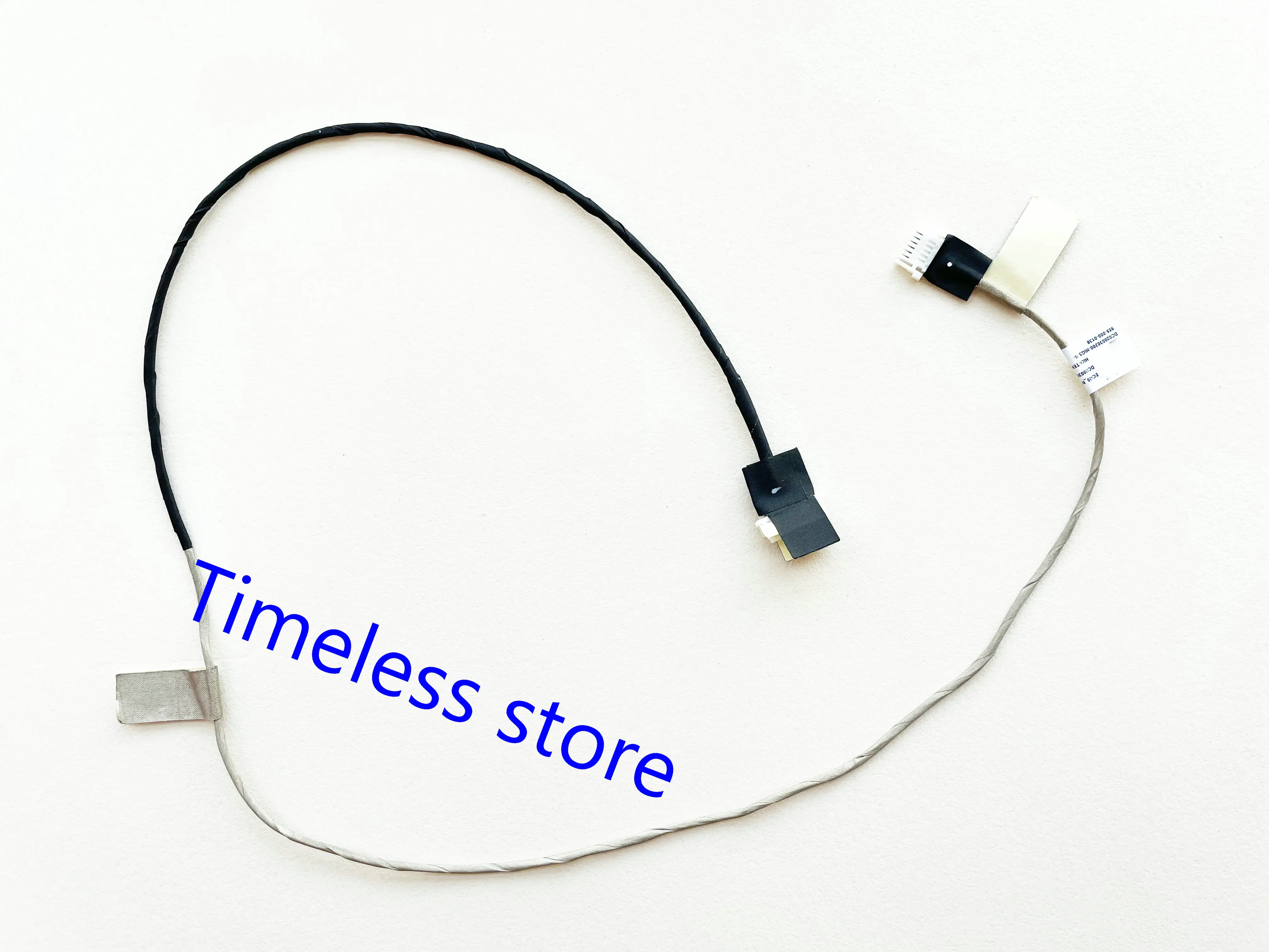 

new for lenovo 520-24ICB 520-24ARR A340-24IWL Screen Backlight Line 01YW372 DC020030200 cable