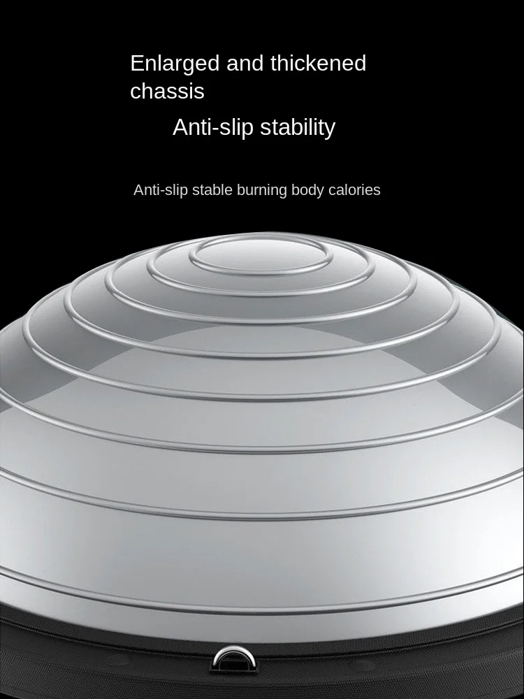 Скоростной шар полукруглый равновесие фотошар для пилатеса и персидской волны