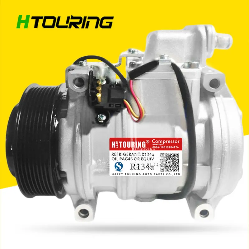 Для автомобиля Mercedes W140 10PA20C A/C COMPRESS A 0002300511 0002303711 0002340028 0002300011 0002300311 0002300411 0002301611