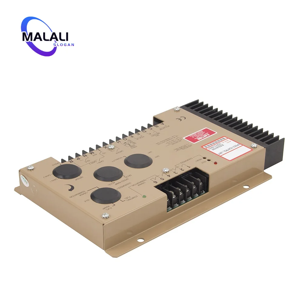 ESD5330 Модуль регулятора скорости двигателя генератора GAC Дизельный привод