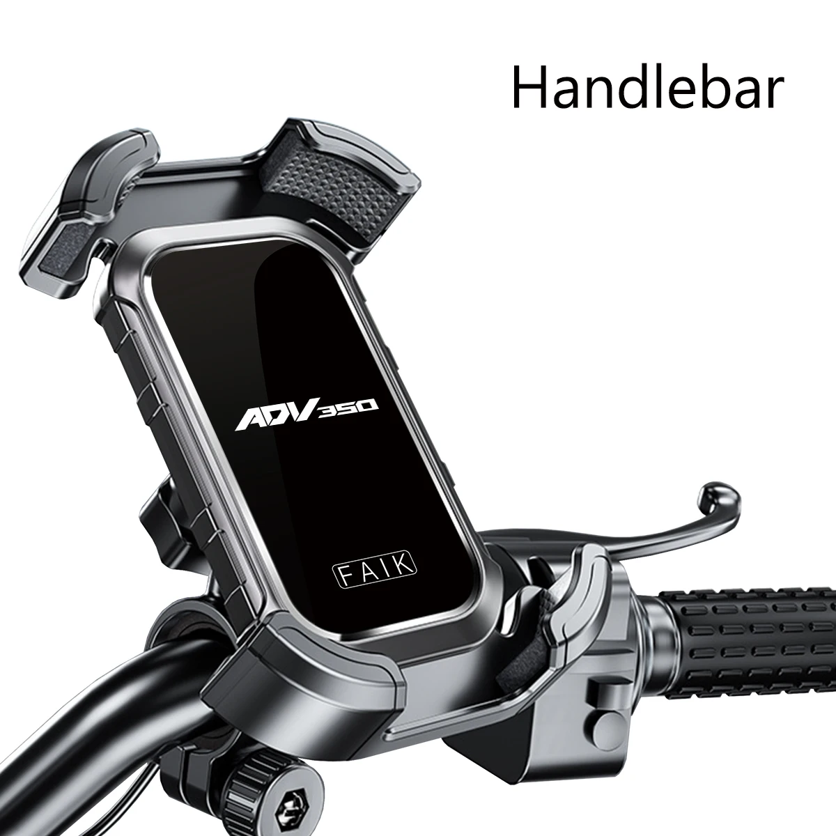 

Для HONDA ADV350 ADV 350 аксессуары для мотоцикла держатель для руля GPS Подставка Кронштейн