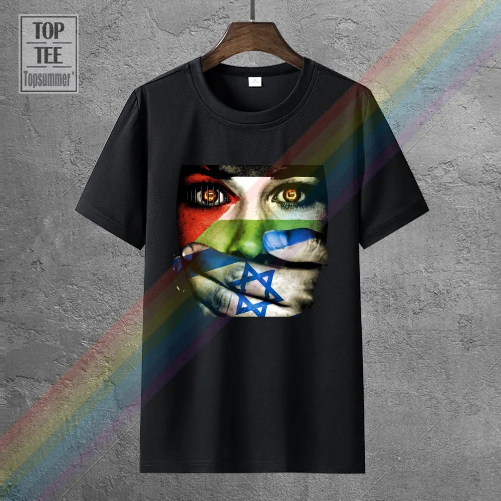 Футболка с 3D-принтом, с круглым вырезом, в стиле хип-хоп