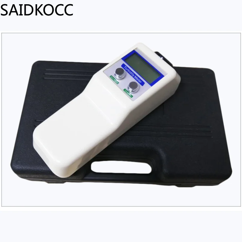 

WGZ-1B измеритель мутности, портативный прибор для очистки сточных вод и питьевой воды, ручной измеритель мутности, детектор 200 НТУ