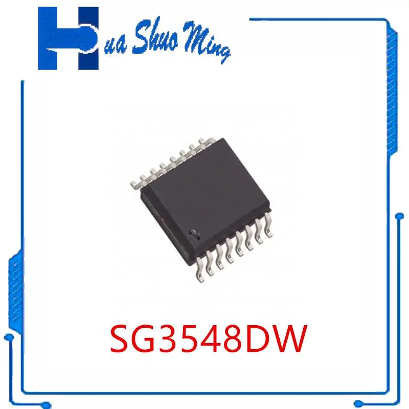 5 шт./партия SG3548DW SG3548 SOP16 SP331ET SP331 SP331ECT SOP28
