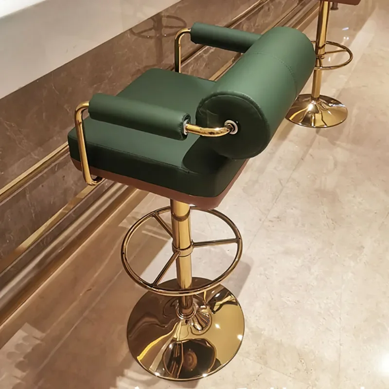 Подушка металлический барный стул дизайн телескопические персонализированные