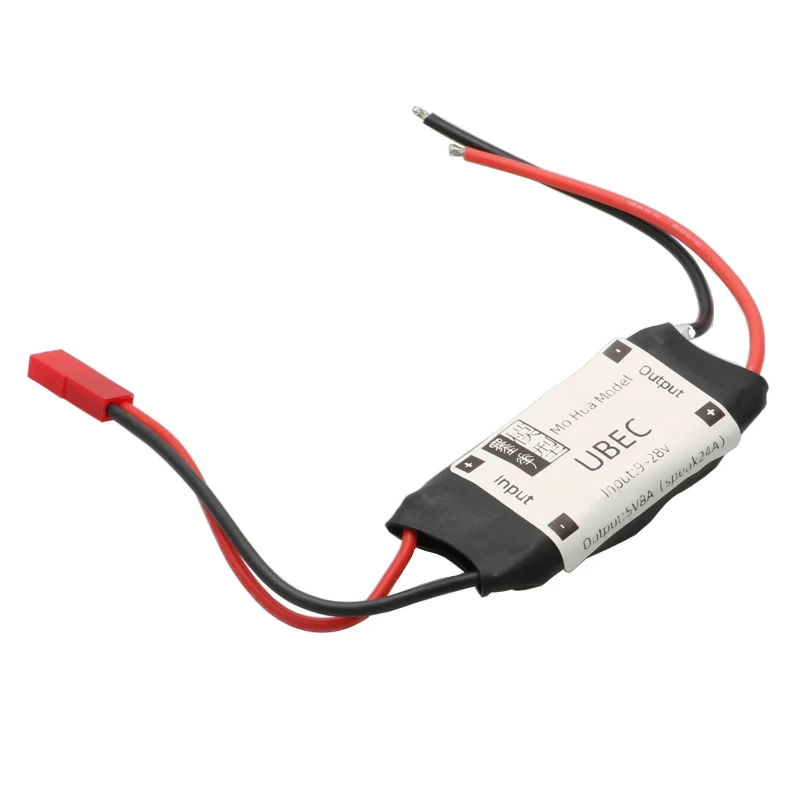 1 шт. модуль UBEC 5V8A/5V20A выход Speak 24A/30A ультра схема устранения батареи для моделей