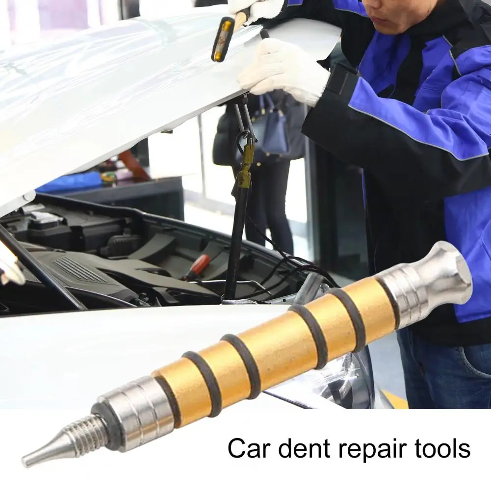 

Инструмент для ремонта вмятин, съемная высокопрочная ручка для ремонта вмятин с автоматическим выравниванием, перкуссионная ручка, прочна...