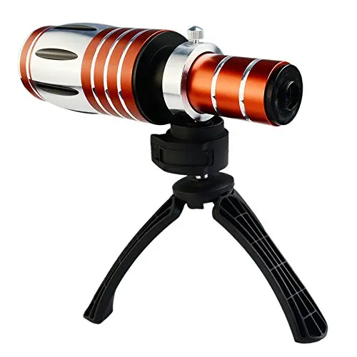 

Best telescopes for the 50x optical zoom lens for mobile