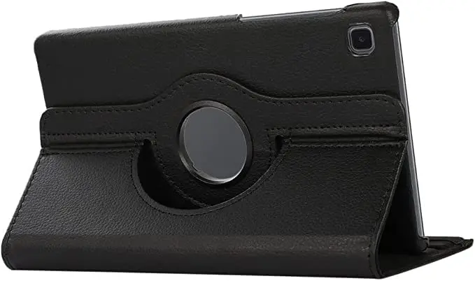 

For Capa Case Giratoria Compatível Com Tablet Galaxy Tab A7 Lite + Pelicula de Vidro + Caneta Touch - Store
