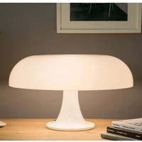 led mushroom table lamp eye protection adjustable light warm bedside lamp touch control indoor lighting reading lamps for bed