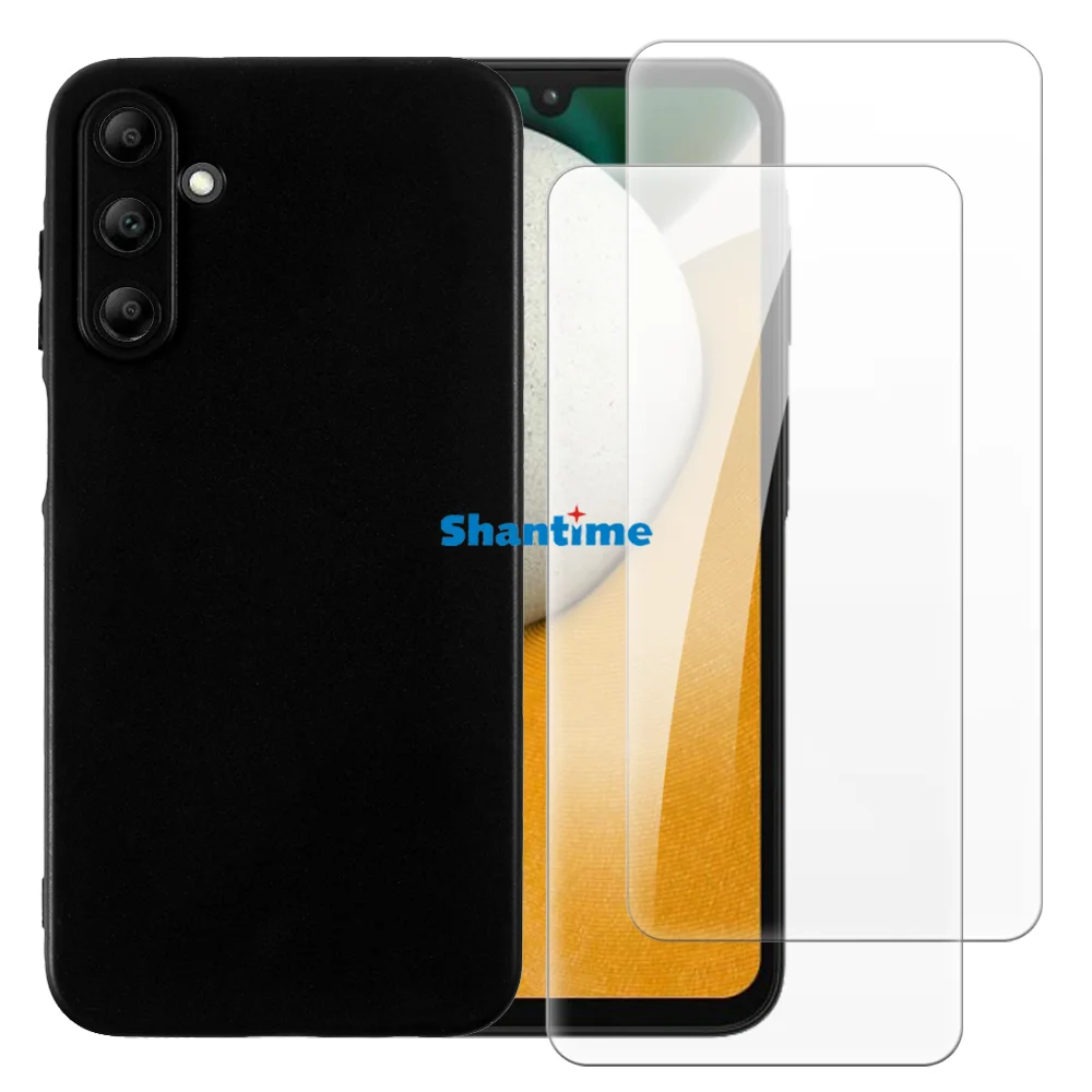 Мягкий чехол + комплект из закаленного стекла для защиты экрана Gabb Phone 4 Pro защита