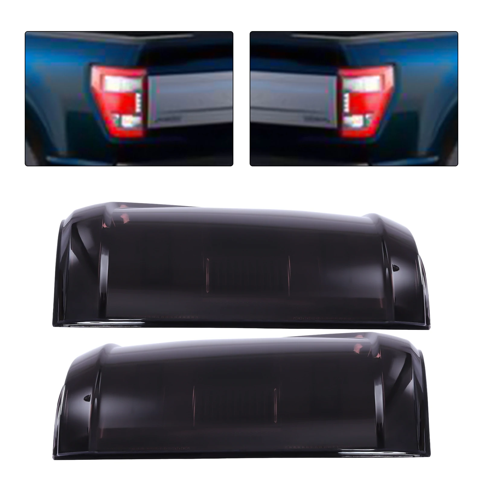 Задние фонари для Ford светодиодный F150 XL STX 2021 2022 2023 w/задняя фара с последовательным