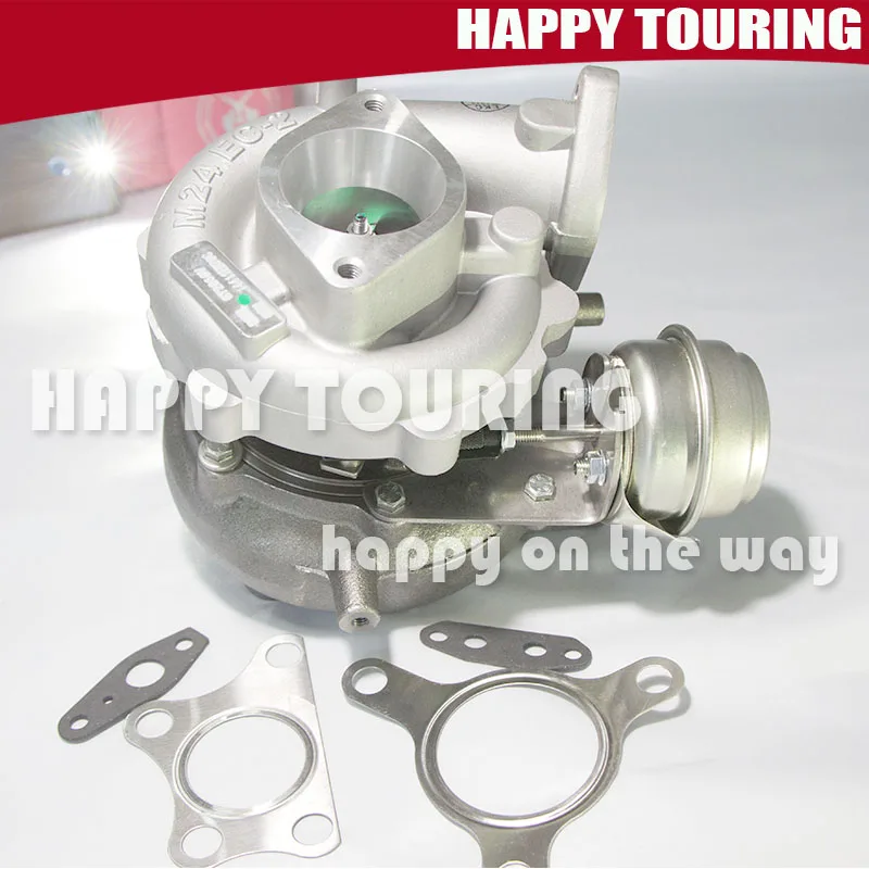 GTA2056V Turbo 767720-0004 767720-5004S 14411-EB70A 14411EB70A для NISSAN D40 Navara 2007- Pathfinder DI 06- YD25 YD25DDTi 2.5L