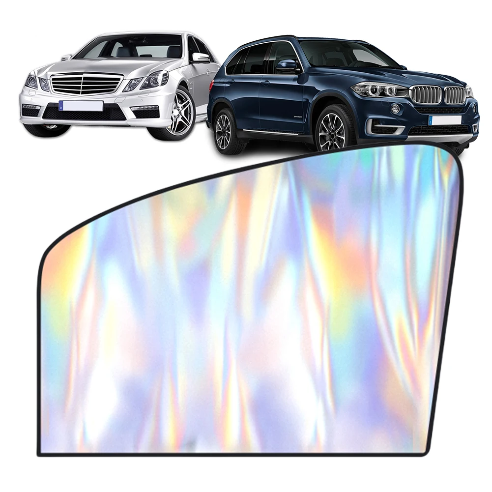 Магнитная УФ-блокирующая автомобильная занавеска автомобильный солнцезащитный
