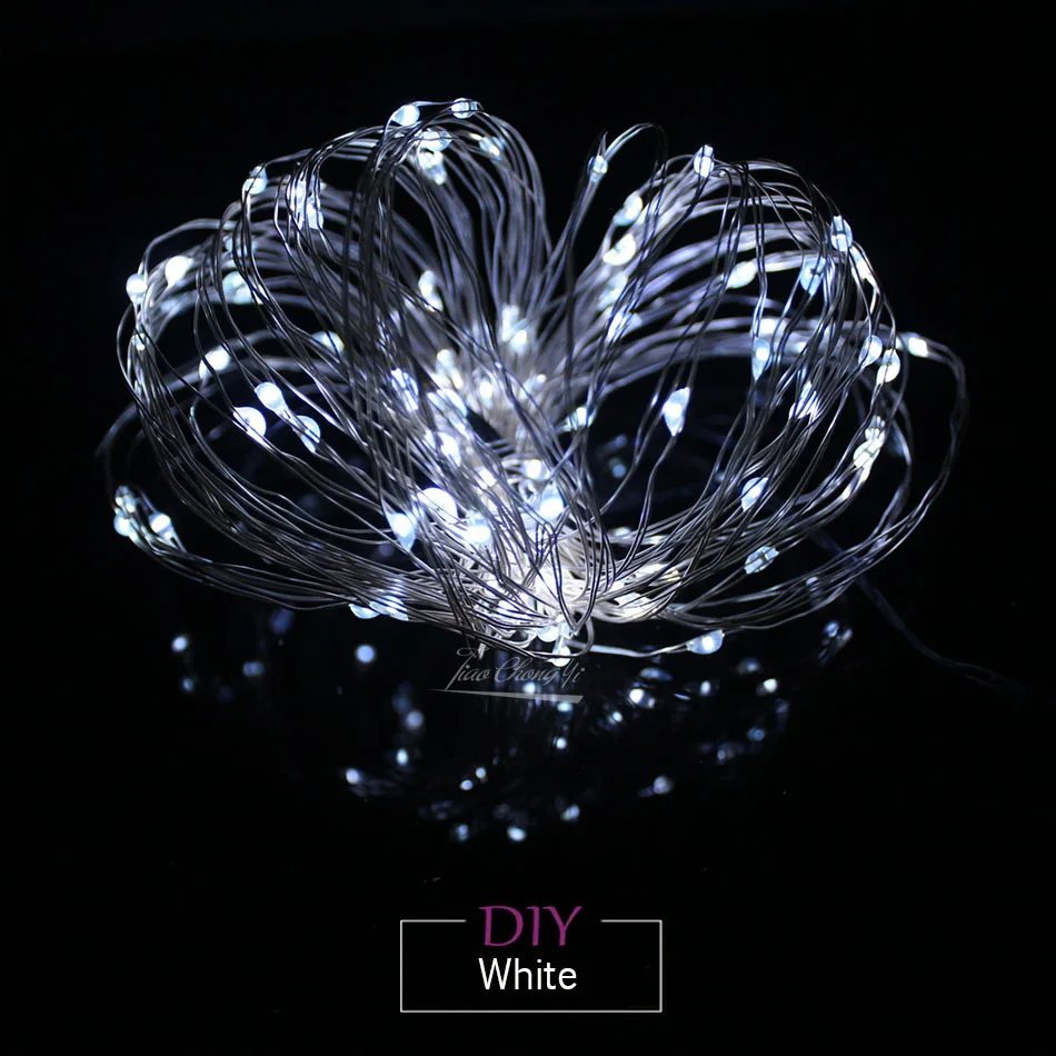 

USB светодиодная гирлянда TiaoChongYi 2/5/10 м