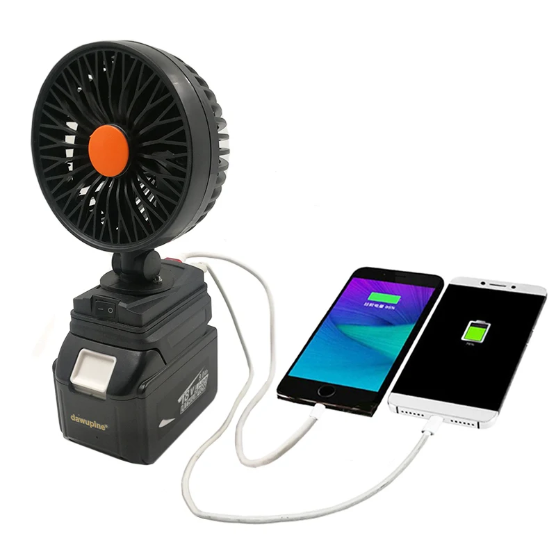 Внешний аккумулятор Makita 5 дюймов разъем USB 14 4 В 18 в для Li-Ion аккумуляторов BL1830 Hongsong