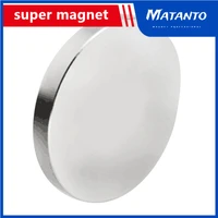 1pcs 100x10mm ndfeb super powerful strong magnetic n35 permanent neodymium magnets disc 100x10 mm big round magnet 10010 mm
