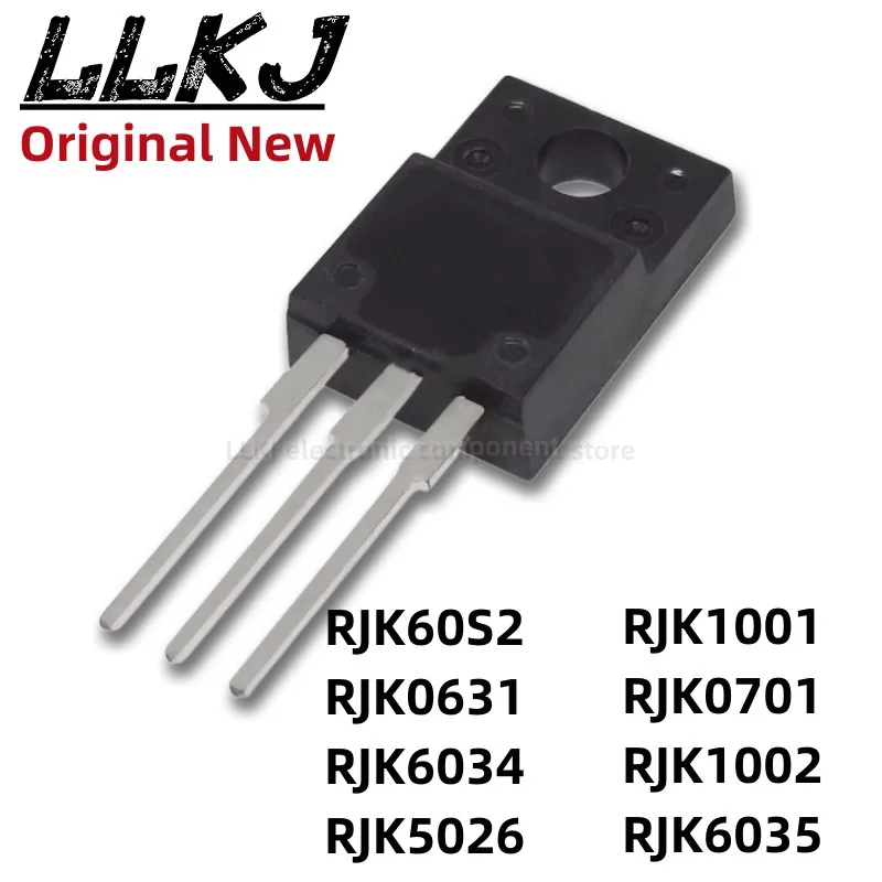 1 шт., стандарт RJK60S2, RJK0631, RJK6034, RJK5026, RJK1001, RJK0701, RJK1002, RJK6035