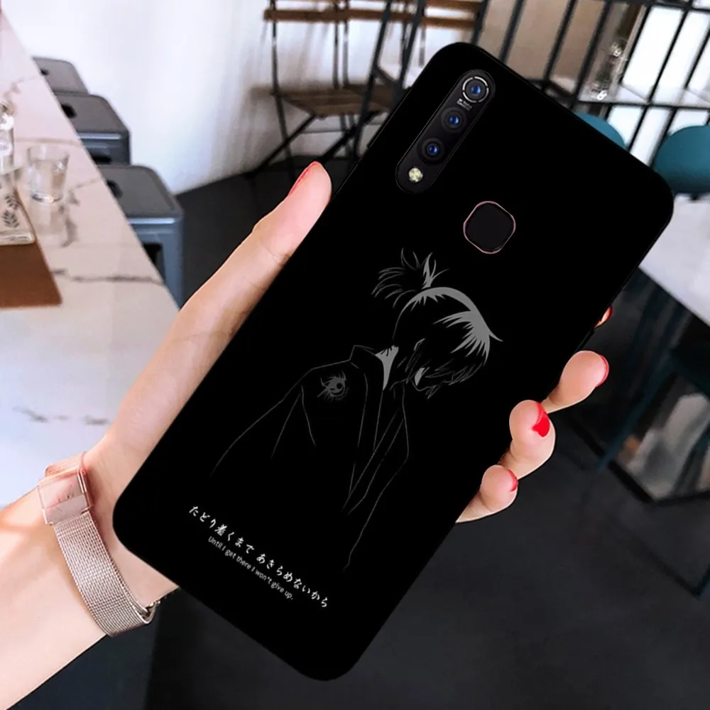 Чехол для телефона Rurouni Kenshin Huawei Y9 6 7 5 Prime Enjoy 7s 8 Plus 7a 9e 9plus 8E Lite Psmart