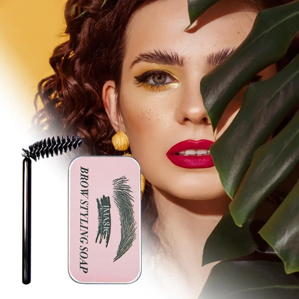 

Мыло для бровей, водостойкое, 10 г