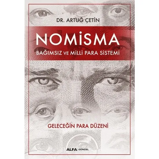 

Nomisma Artuğ Çetin Turkish Books Business, Economy & Marketing