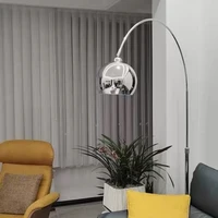 italian light luxury floor lamp design sense no main lamp living room modern nordic fishing lamp minimalist sofa vertical lamp