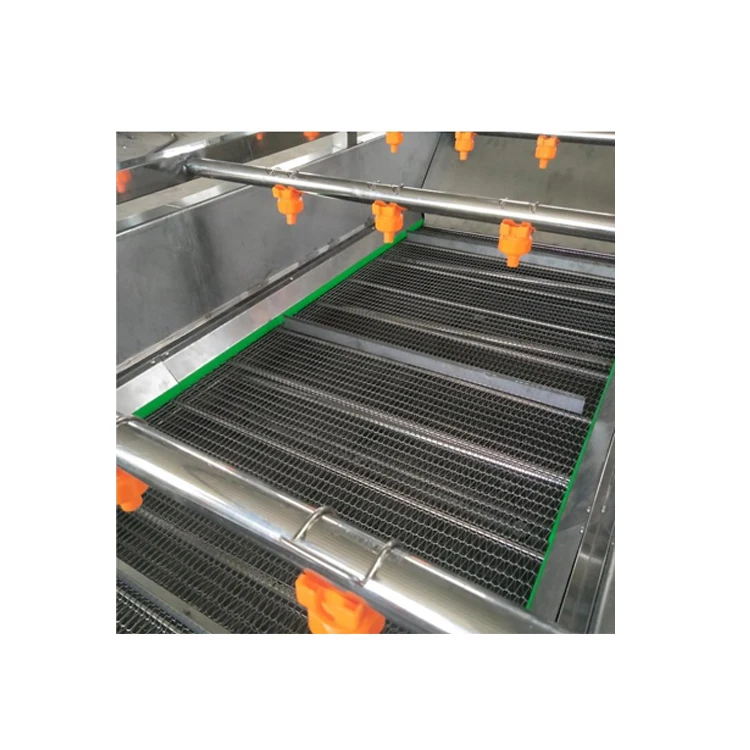 

Fully Automatic Industrial Pineapple Washing Machine Fruit and Vegetable Cleaning Machine for sale
