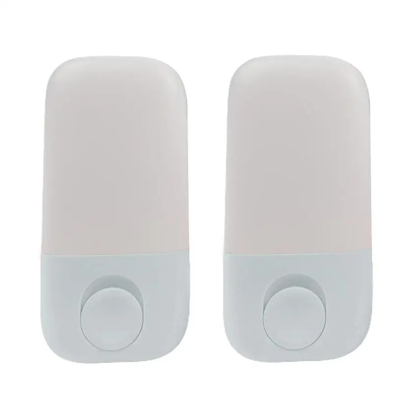 

Светильник с подключением к закату, сенсорный ночсветильник с 2 датчиками для спальни, ванной, кухни, коридора