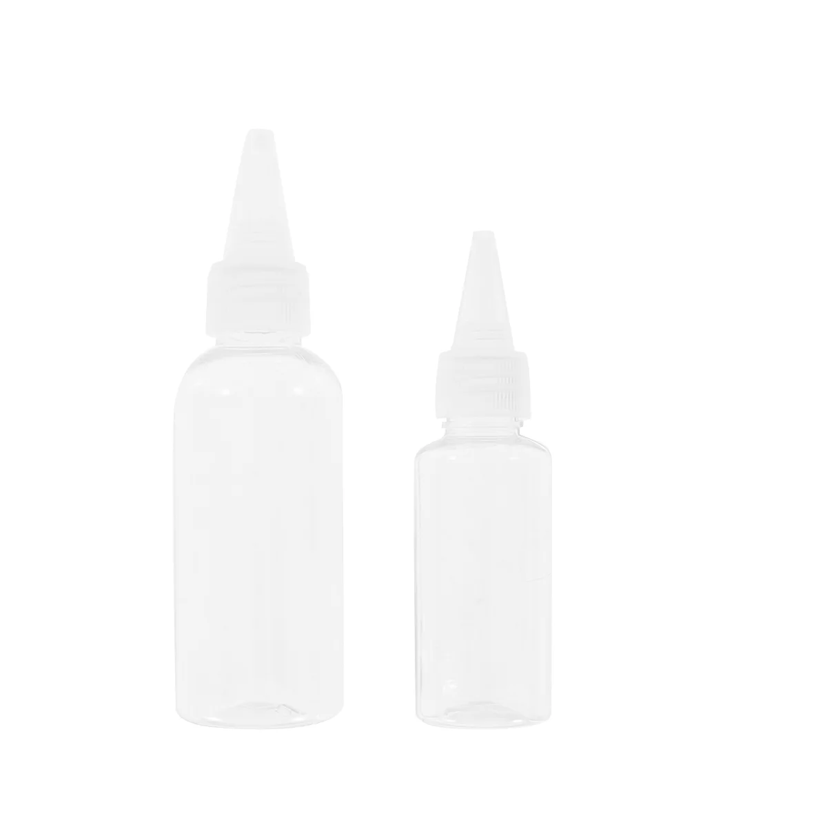 

20pcs Cake Applicator Bottles Oil Squeeze Bottle Small Decorating Squeeze Bottles Plastic Squeeze Squirt Bottle