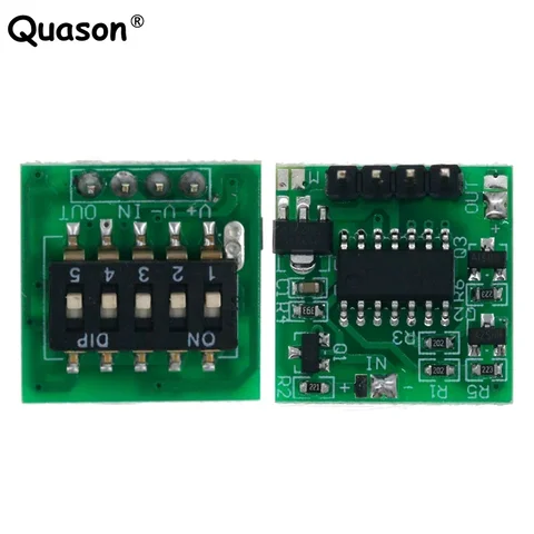 Релейный модуль задержки Quason 10S-24H
