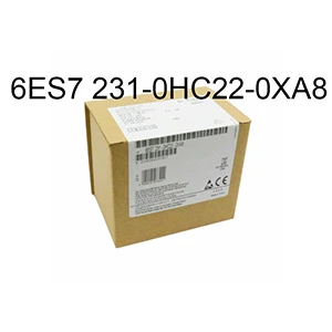 Нераскрытый 6ES7231-0HC22-0XA8 6ES7 231-0HC22-0XA8 PLC Новый в коробке
