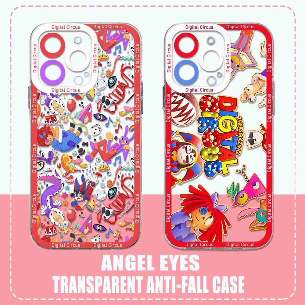 Чехол для телефона Xiaomi Redmi Note 13 12 12C 11 10 10C 13C 10s 9 9s 9A 9T 9C 8 Pro Max 4G