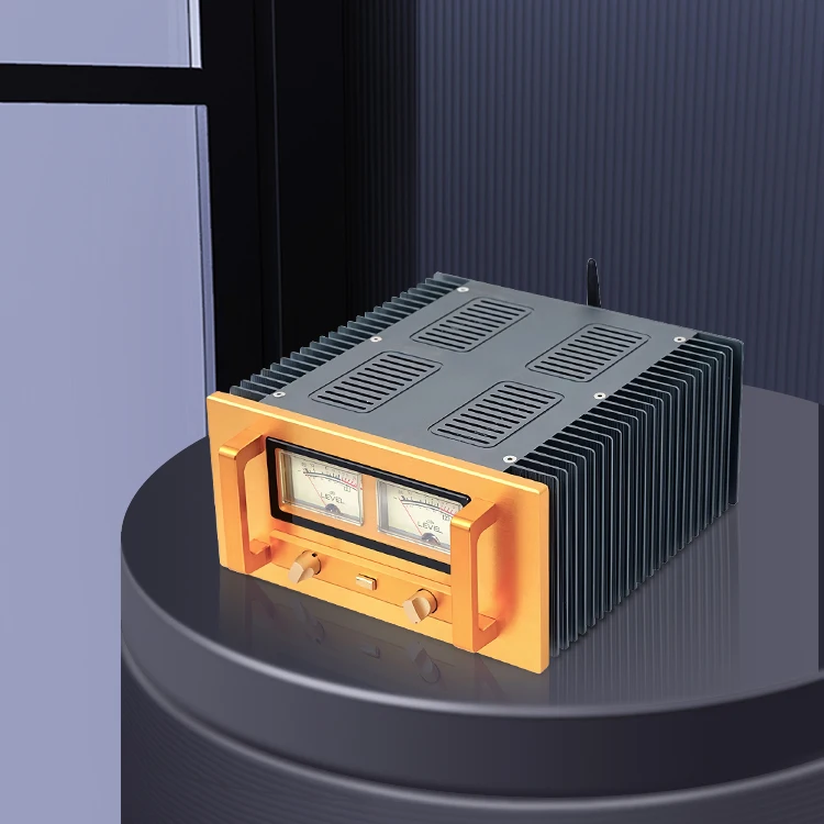 Фото 2025BRZHIFI Новый продукт SK18752 BT 5.0 Беспроводной LDAC APTX HiFi 2.0-канальный классический Hi-Fi усилитель класса A №2