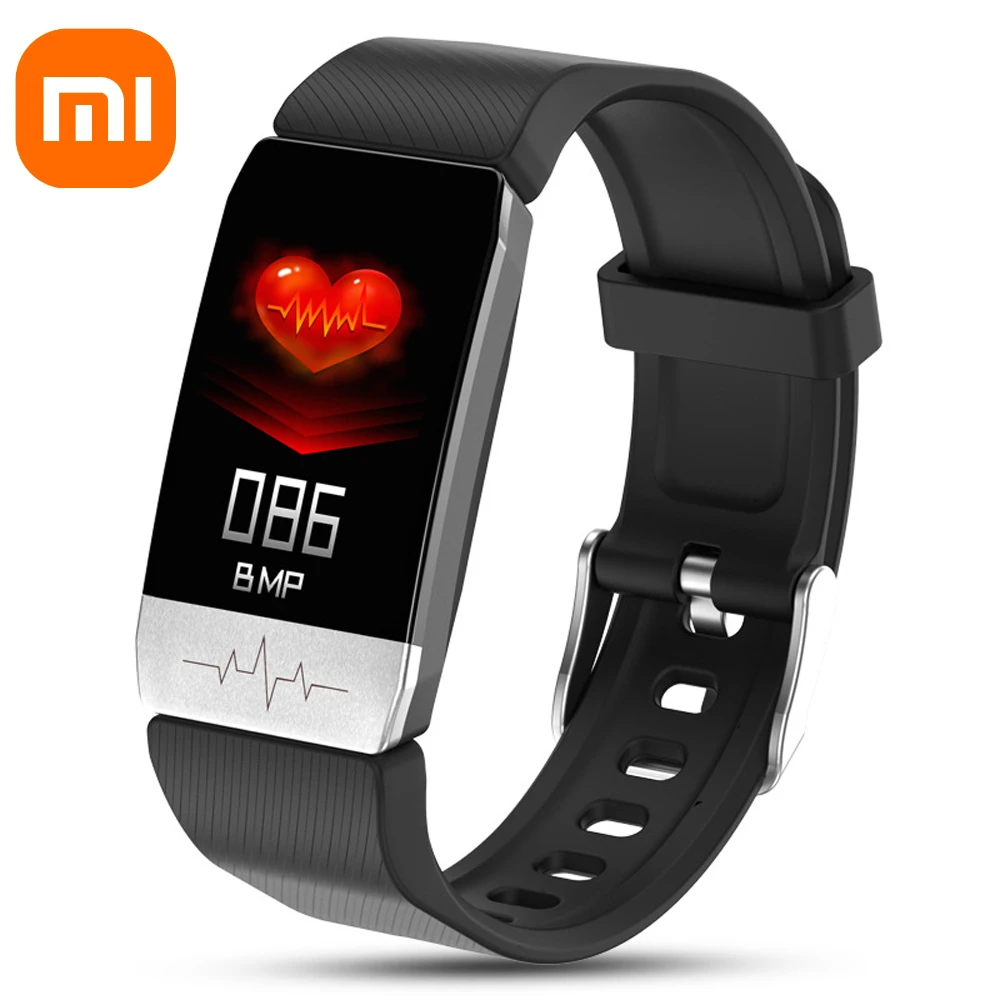 

Xiaomi T1 – Connect Exercise Meter, Temperature Measurement, ECG, Heart Rate And Blood Pressure Monitor, Weather Free Shipping
