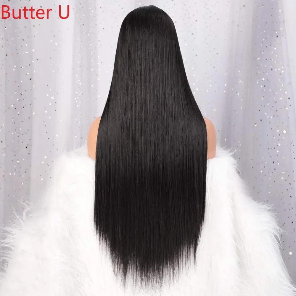 

Парик из 360 человеческих волос, на сетке спереди, прозрачный, 13x 4/13x6