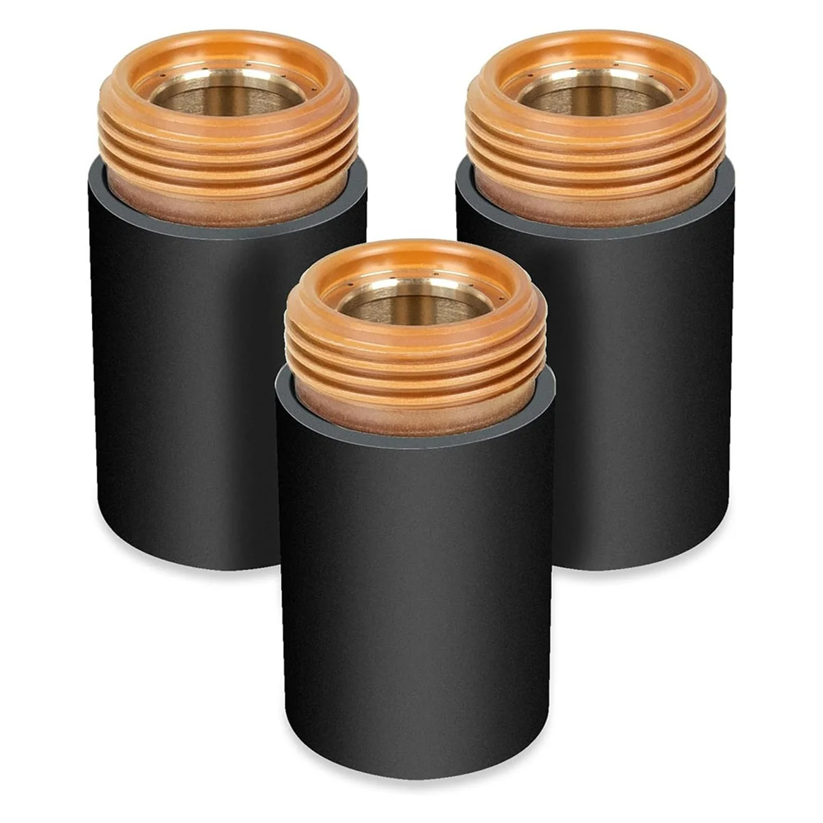 220854 Монтажная крышка плазменной резки совместимая с резьбой 45PX 65 85 105 HRT