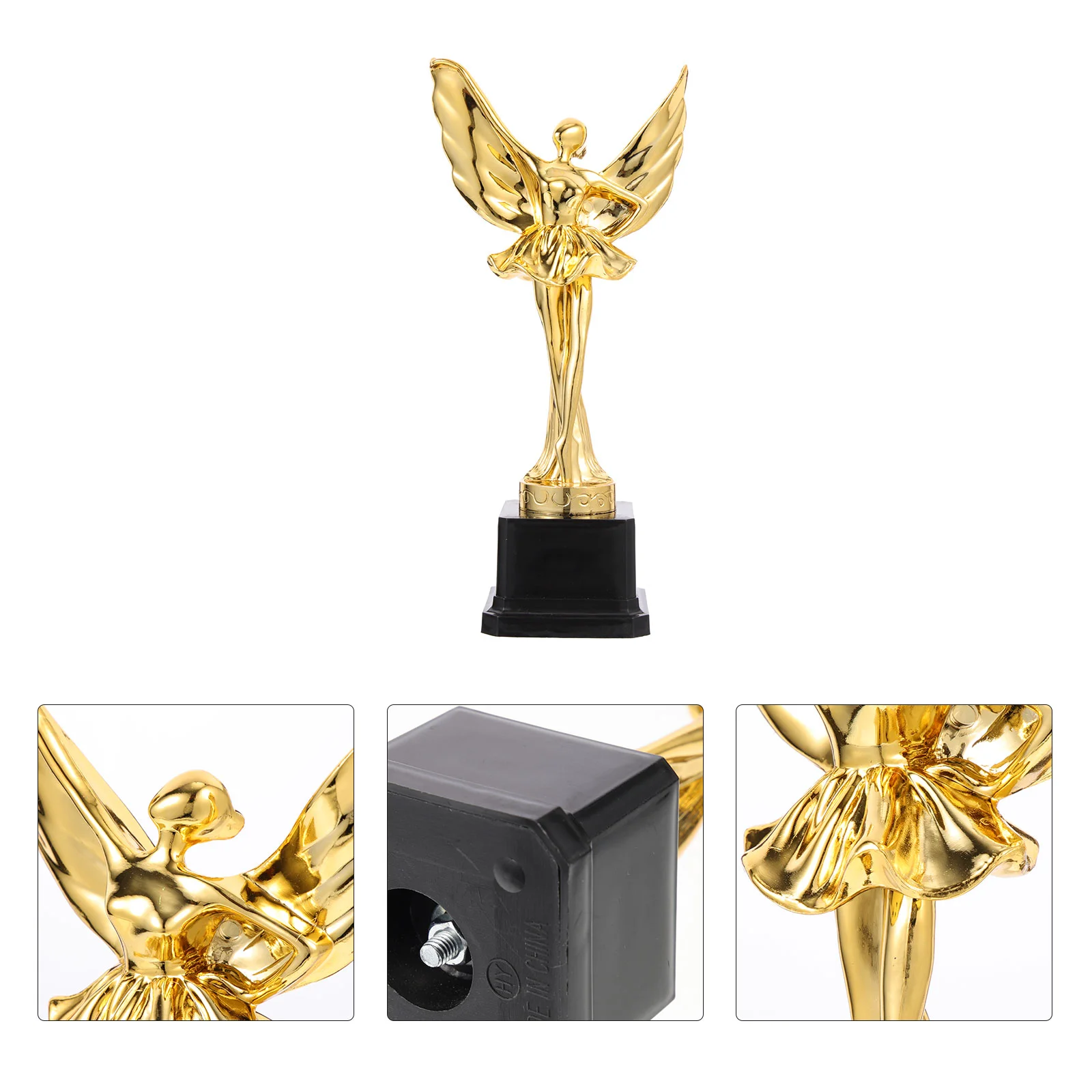 

Sports Dance Trophy Child Golden Girls Gifts Kindergarten Graduation Abs Decorative Ballet
