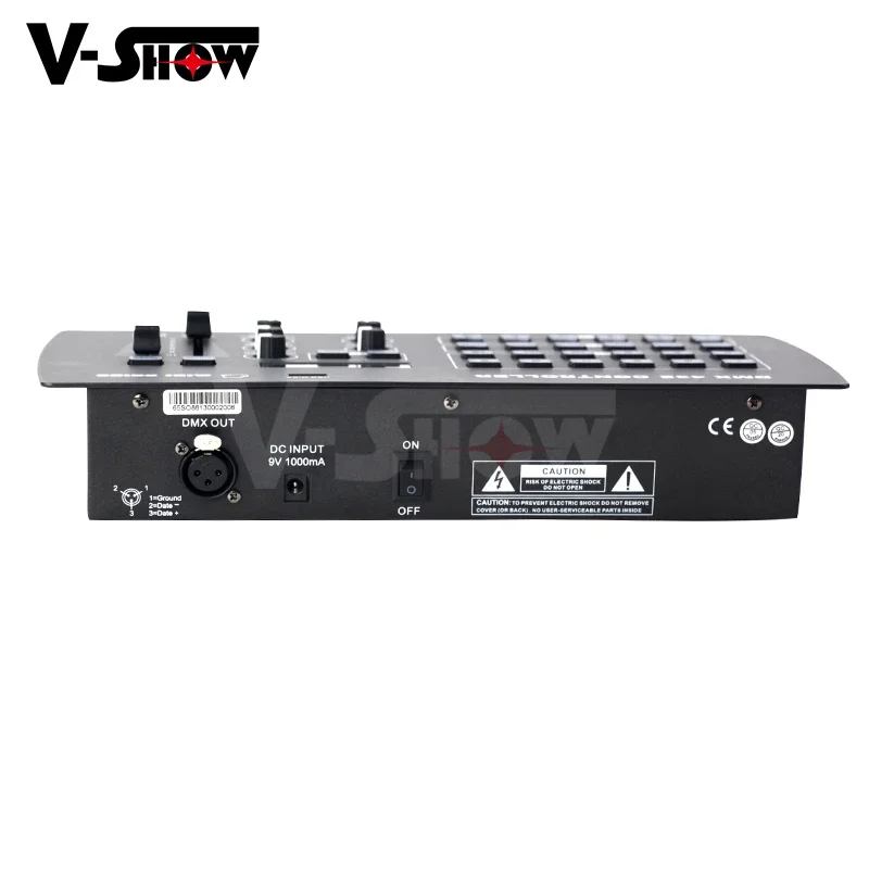 Фото Программируемый контроллер DMX 532 VSHOW C432 432 CH DMX-консоль для контроллера освещения DMX с подвижной головкой, сценический светильник №4