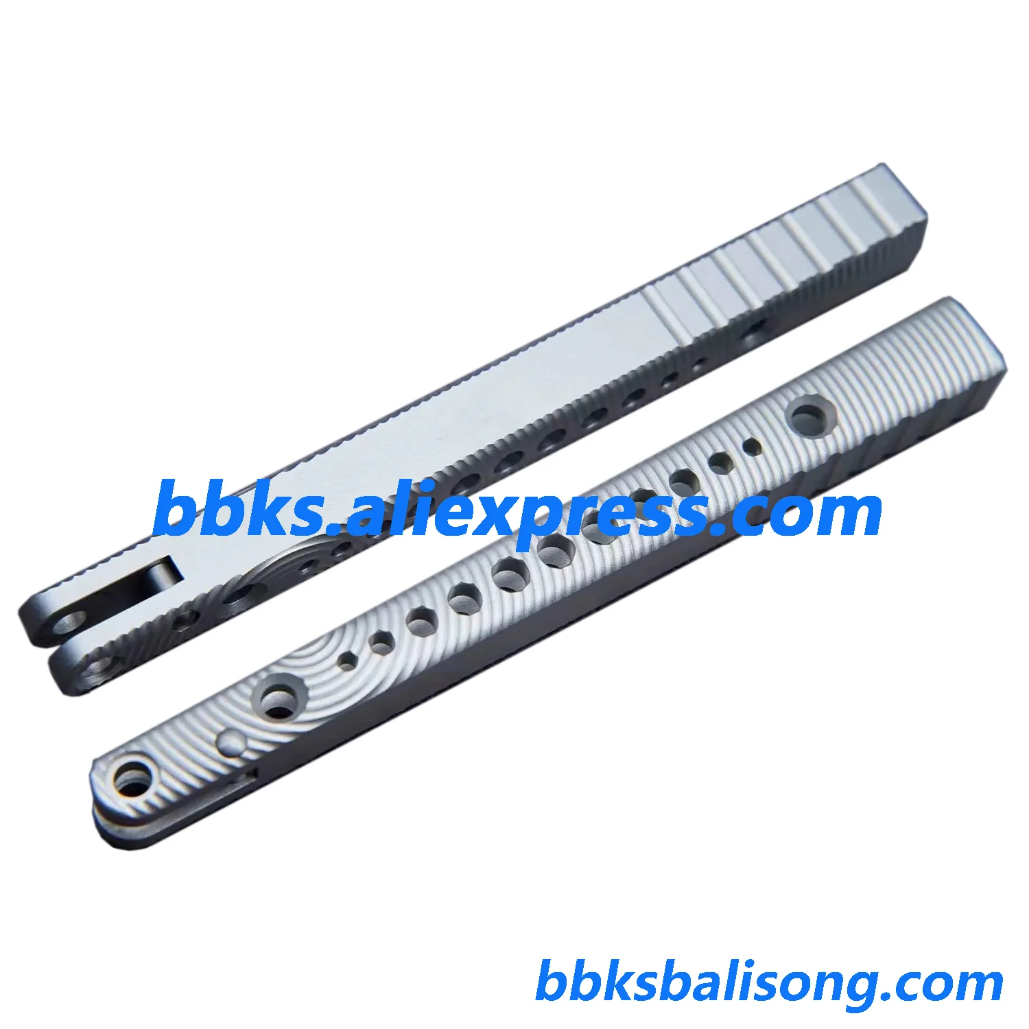 Мягкая копировальная рукоятка из алюминия 7075