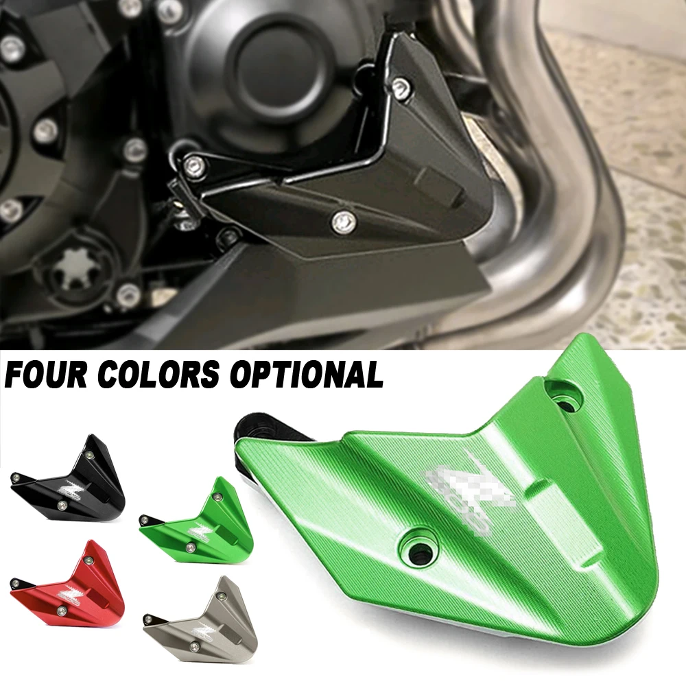 

Logo Z900 Motorcycle Accessories For Kawasaki Z900 2017-2020 2021 Engine Guard Protector Crash Slider Protection