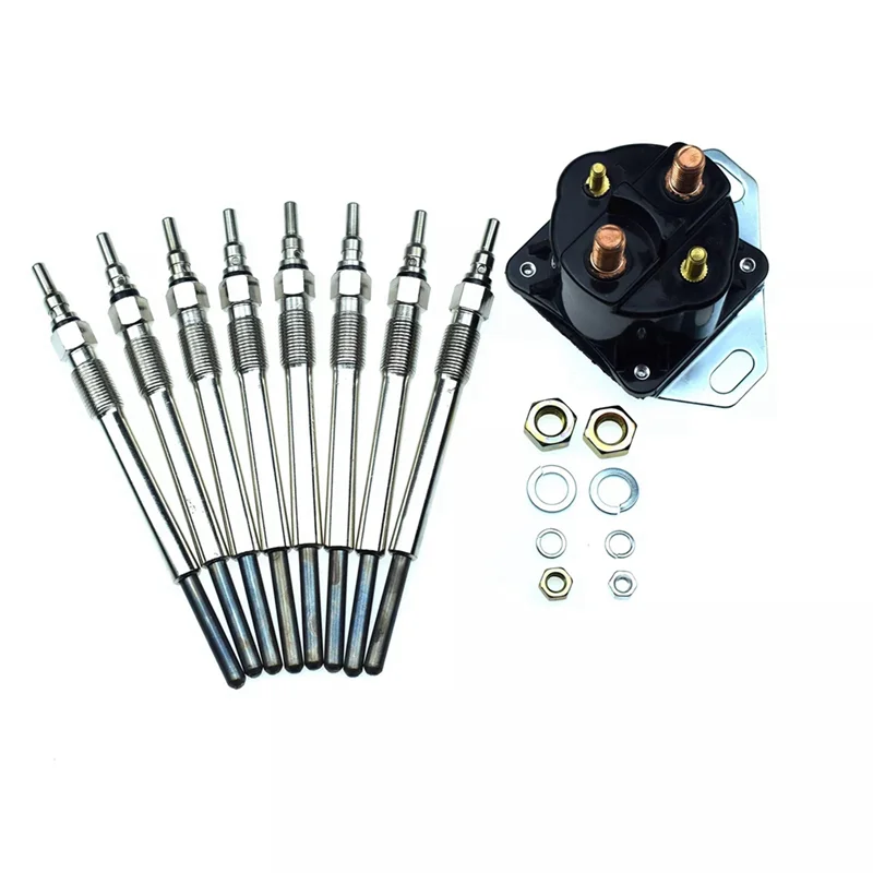 Для Ford E F серии 7 3 л электромагнитное реле переключения мощности и свечи