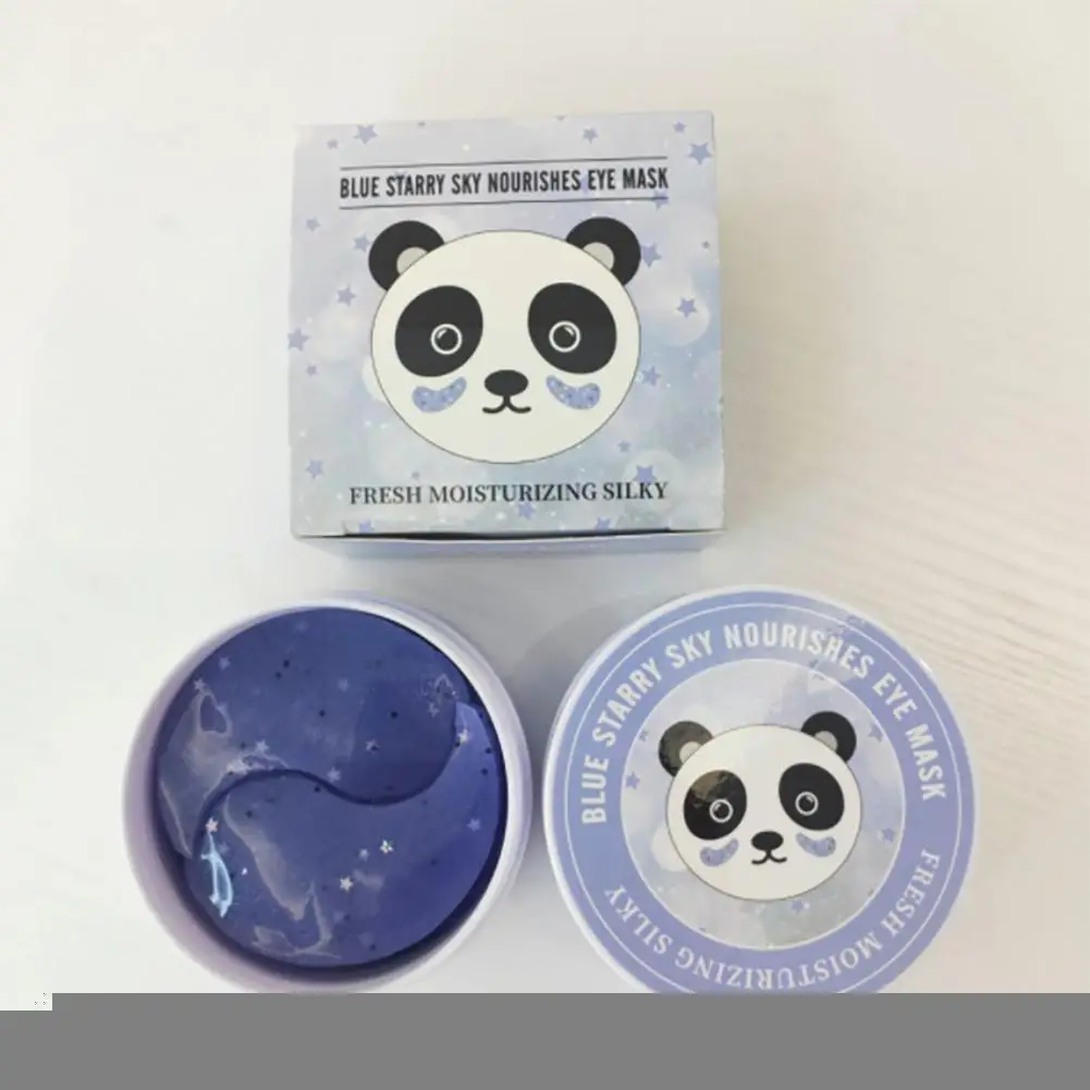

Eyes Care Beauty Collagen Gel Patches 60 Pcs Anti-wrinkle Circles Moisturizing Anti Dark Remove Sleeping Puffiness Eye C2y9