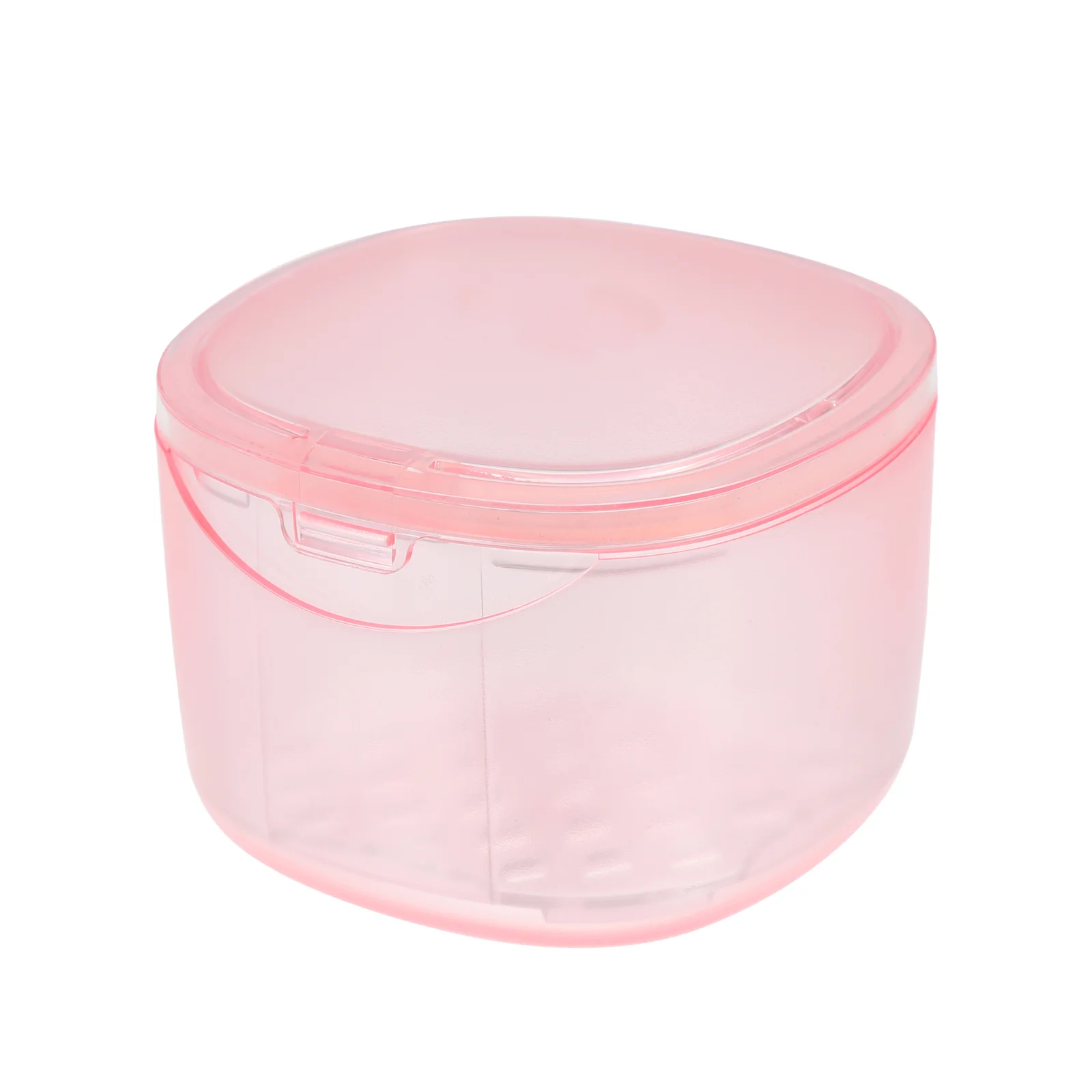 

Denture Case Box Bath Guard Retainer Container Mouth Holder Cup Orthodonticfalse Teeth Protector Denturestravel Soaking Cleaning