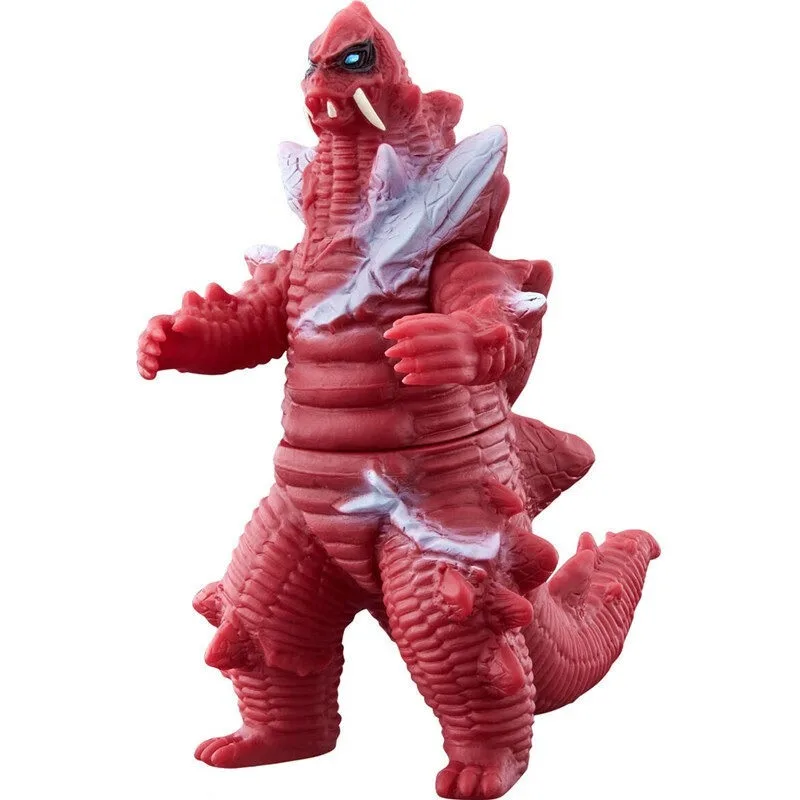 Абсолютно новая оригинальная мягкая игрушка Bandai Blazer Ultraman Monster Guedes Toruwu Revilla Red King для детей, в наличии (art.: 3920d9136ea02) - 3920d9136ea02