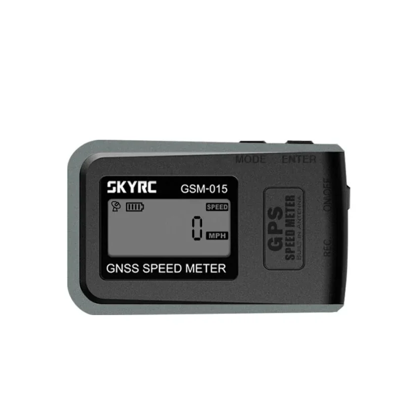 SKYRC GSM-015 GNSS GPS скорость Mete высокая точность измеритель скорости для