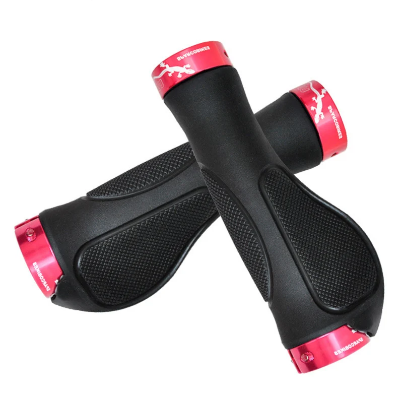 Чехол для горного велосипеда утолщенный резиновый захват мяса эргономичный