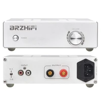 brzhifi tpa3255 mono 600w amplifier high power full frequency subwoofer amplifier hifi car stereo amps class d amplifier board