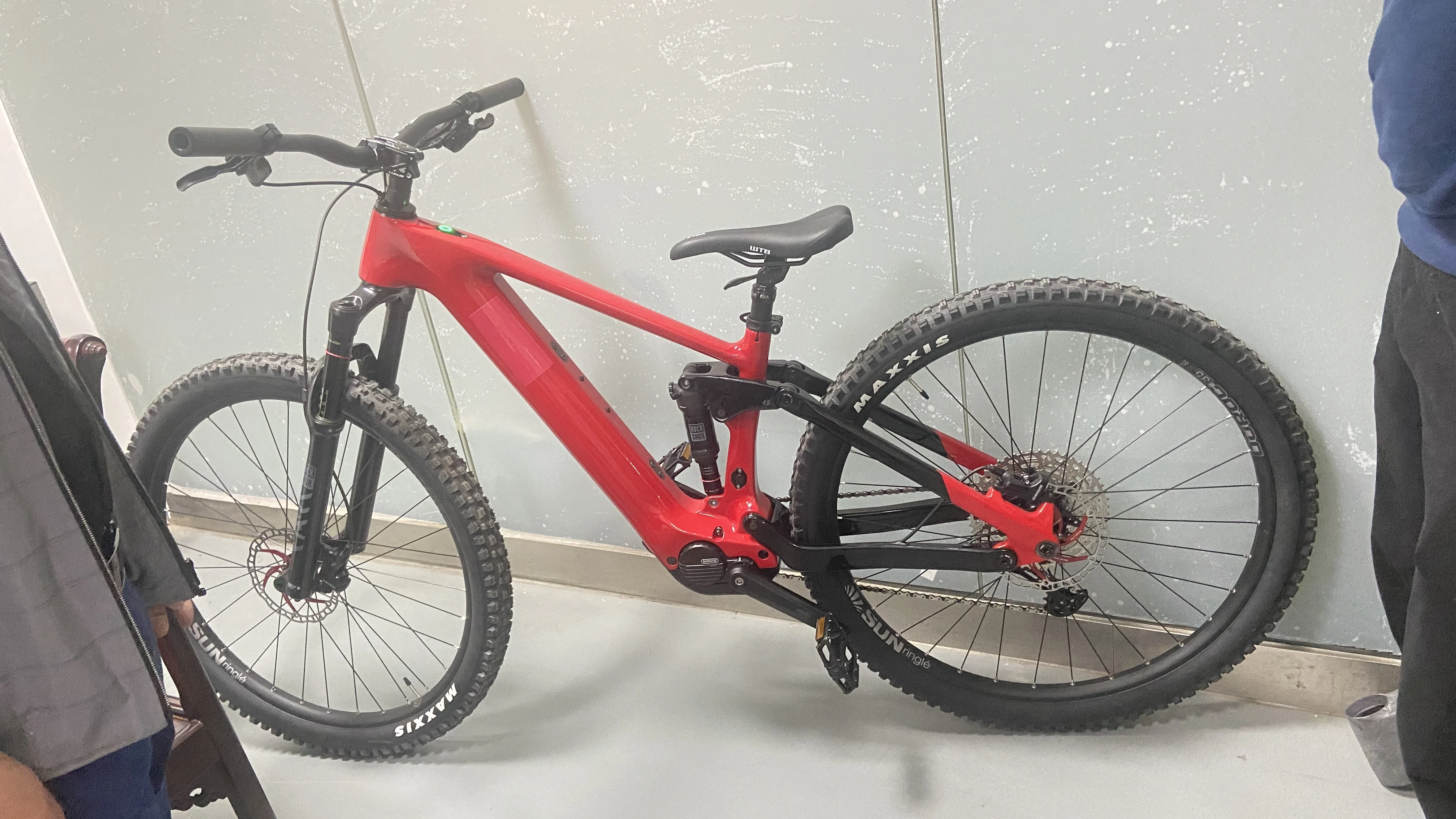Суперлегкие комплекты двигателей Bafang M820 43 В 250 Вт со средним приводом, дисплеем DPC245 и батареей BTF014 43 В 410 Втч (art.: 3920d1ea90fa2) - 3920d1ea90fa2